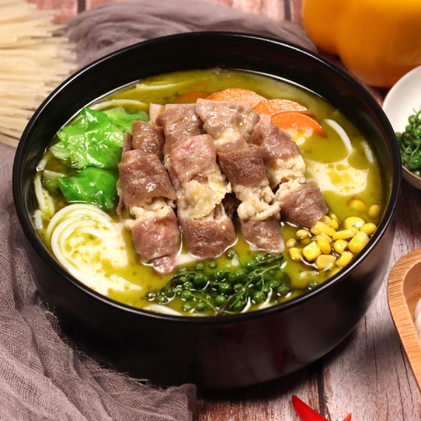 康德食品有限公司的藤椒風(fēng)味湯