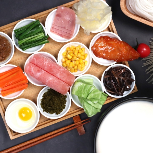 食料均不與外界接觸，確保每一個(gè)產(chǎn)品的高品質(zhì)