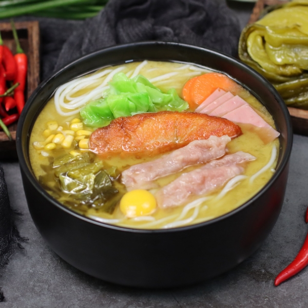 無(wú)菌化車間，擁有大型高壓熬湯設(shè)備