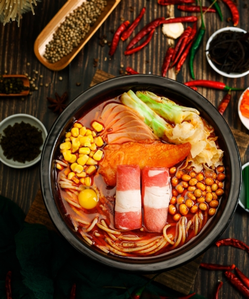 康德食品原味操作視頻-濟(jì)寧康德食品口味穩(wěn)定，快速出餐，省錢省力，一料多用，適合米線、麻辣燙、酸菜魚、粉面、火鍋、烤魚等各式餐飲！產(chǎn)品咨詢熱線：0537-3630366